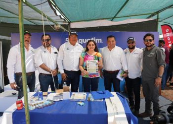 Gobierno de Sonora impulsa innovación y reconversión productiva en el Día del Agricultor 2026