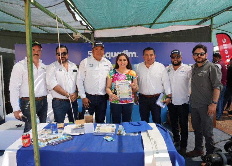 Gobierno de Sonora impulsa innovación y reconversión productiva en el Día del Agricultor 2026