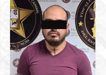 FGJES obtiene vinculación a proceso y prisión preventiva contra sujeto por tentativa de homicidio calificado en Nogales