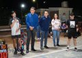 Ramón Flores asiste como invitado especial al All-Star Game de la Liga Municipal TLAG en Guaymas