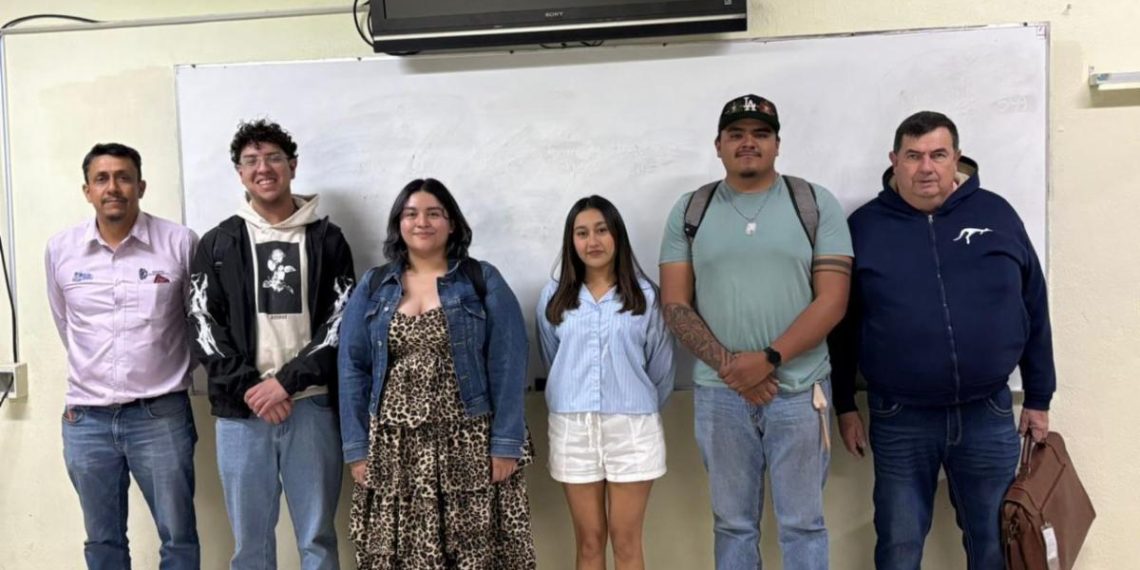 Participa Gobierno de Sonora en convocatoria para formación especializada en semiconductores: Itescan