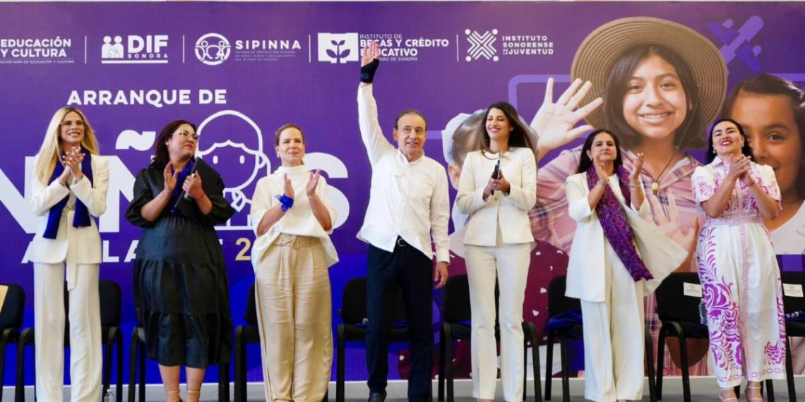 Gobernador Durazo crea modelo de atención y protección a mujeres en situación de violencia con primera Estancia Temporal