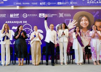 Gobernador Durazo crea modelo de atención y protección a mujeres en situación de violencia con primera Estancia Temporal