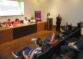 Dialogan en el Congreso de Sonora sobre el consentimiento sexual de las juventudes