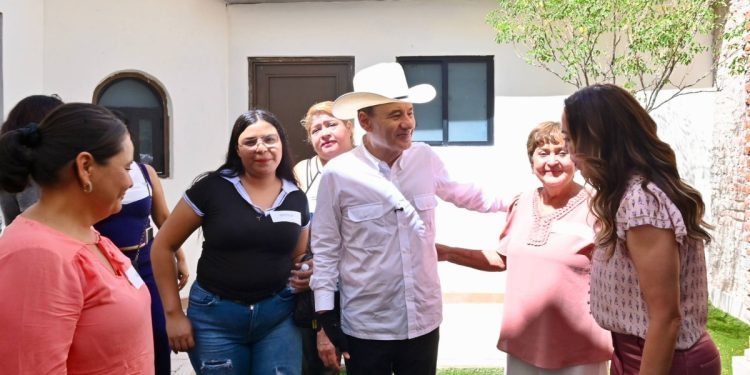Gobernador Durazo fortalece en Sonora la protección, justicia y atención para las mujeres