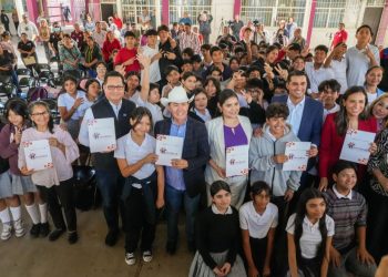 Arranca en Ciudad Obregón programa “Decídete, Vive sin Adicciones” para fortalecer decisiones saludables en adolescentes