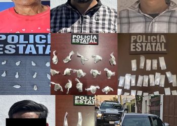 Acciones de combate al narcomenudeo dan resultados en Cajeme: PESP