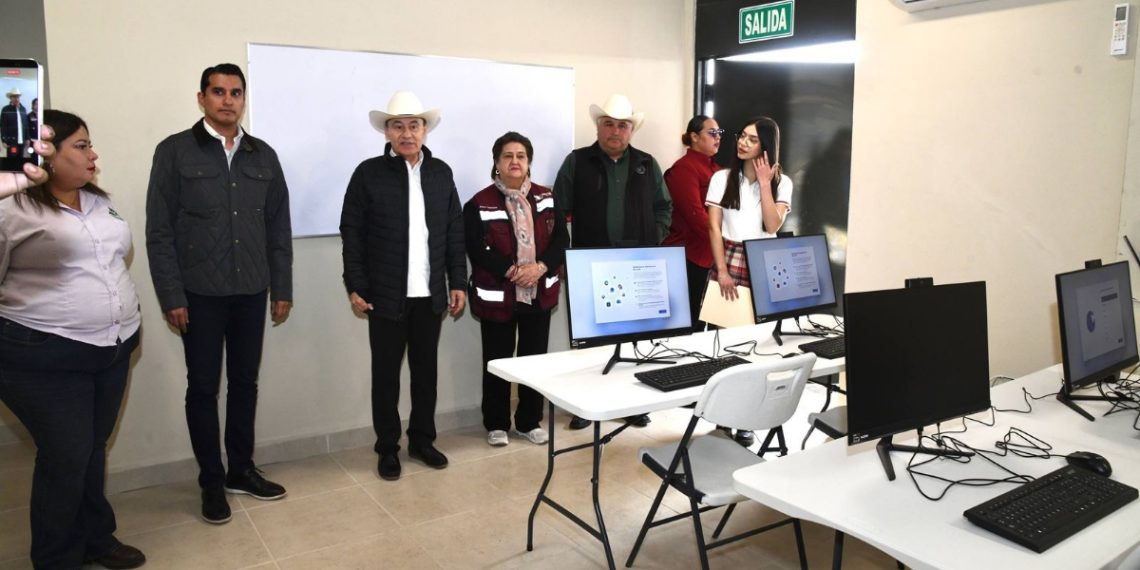 Durazo y Sheinbaum garantizan a jóvenes educación media superior cerca de sus hogares con Programa de Bachillerato