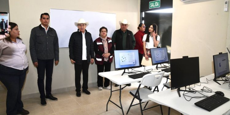 Durazo y Sheinbaum garantizan a jóvenes educación media superior cerca de sus hogares con Programa de Bachillerato