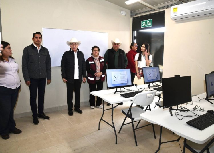 Durazo y Sheinbaum garantizan a jóvenes educación media superior cerca de sus hogares con Programa de Bachillerato