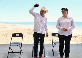 Gobernador Durazo expande oferta turística con nuevo Malecón “El Cochórit” al 93% listo