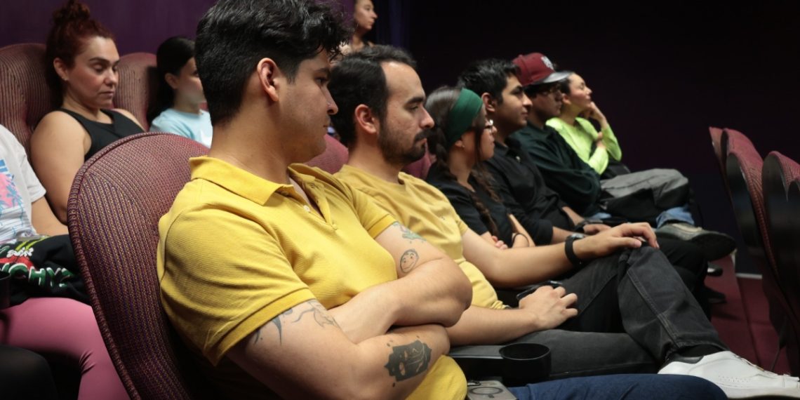 Promueve Gobierno de Sonora el arte de la composición musical con charla didáctica