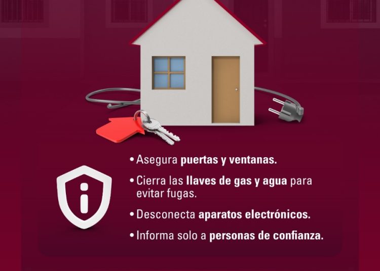 La prevención es la mejor herramienta para unas vacaciones seguras: SSPC