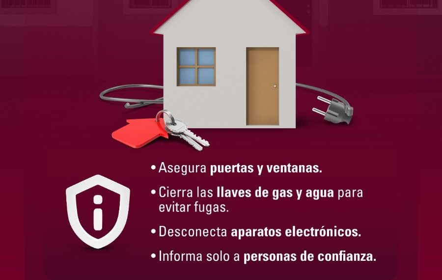 La prevención es la mejor herramienta para unas vacaciones seguras: SSPC