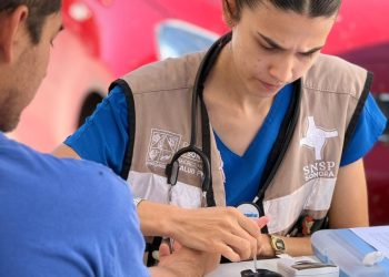 Llevará Salud Sonora Clínicas Móviles de Medicina Preventiva a Pitiquito, Caborca y Hermosillo