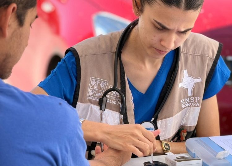 Llevará Salud Sonora Clínicas Móviles de Medicina Preventiva a Pitiquito, Caborca y Hermosillo