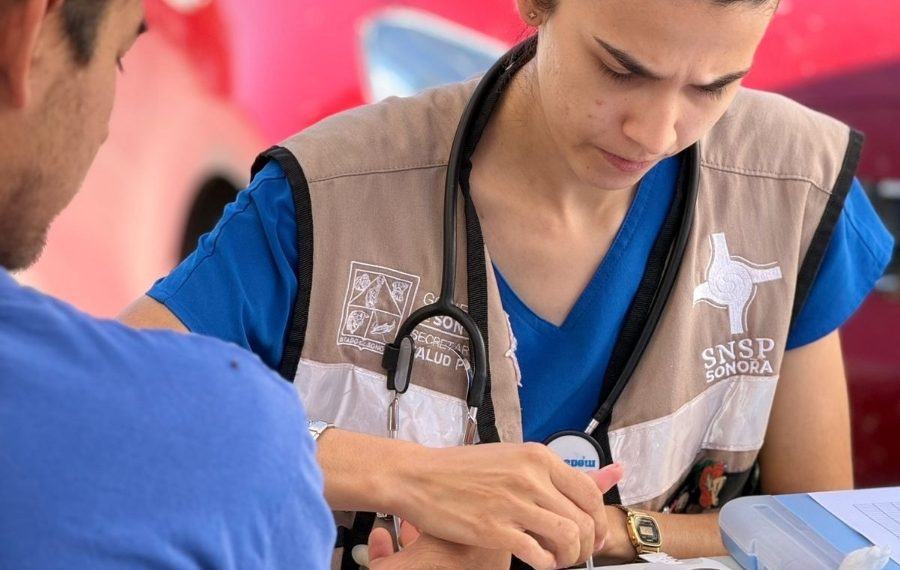 Llevará Salud Sonora Clínicas Móviles de Medicina Preventiva a Pitiquito, Caborca y Hermosillo