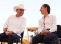 Durazo y Sheinbaum benefician a más de 176 mil habitantes de la frontera con Senderos Seguros