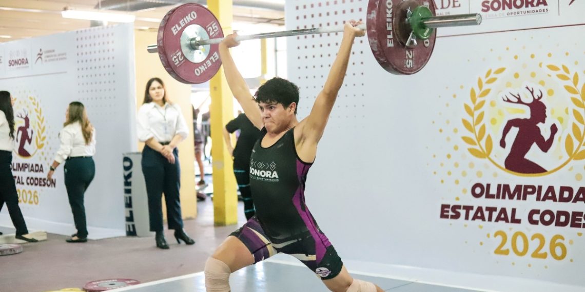 Delegación deportiva de Sonora encarará Olimpiada Regional 2026