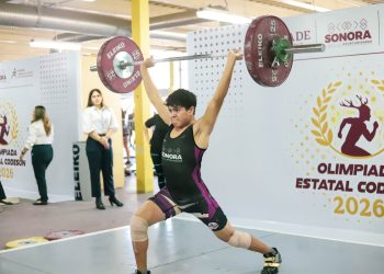 Delegación deportiva de Sonora encarará Olimpiada Regional 2026