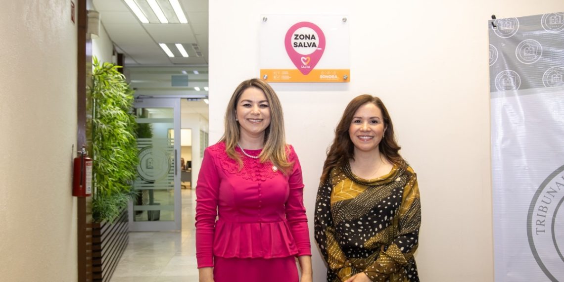 Tribunal Estatal Electoral, comprometido con la seguridad de las mujeres: Sistema SALVA