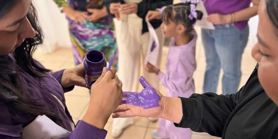 Gobierno de Sonora conmemora el Día Internacional de la Mujer con personas adultas mayores en CEDAM