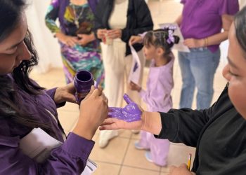 Gobierno de Sonora conmemora el Día Internacional de la Mujer con personas adultas mayores en CEDAM