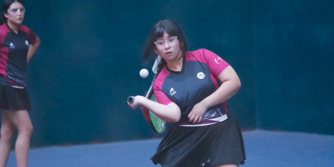 Clasifica Sonora a 15 atletas a la Olimpiada Nacional de Frontón