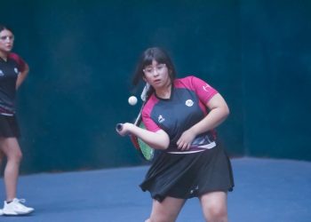 Clasifica Sonora a 15 atletas a la Olimpiada Nacional de Frontón