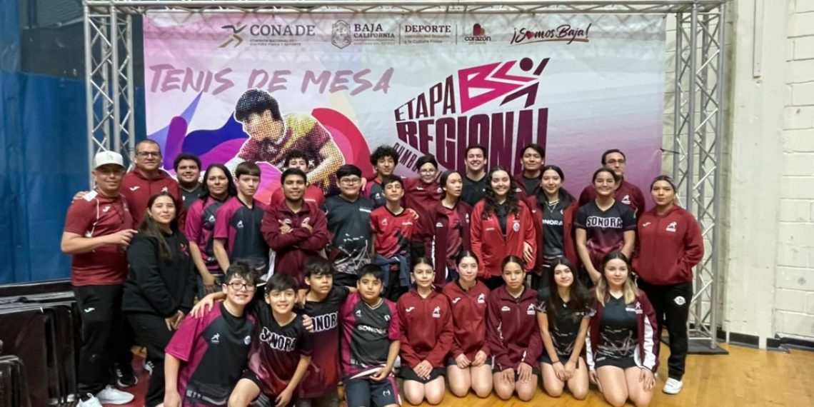 Equipo de tenis de mesa tendrá nueve integrantes en la Olimpiada Nacional 