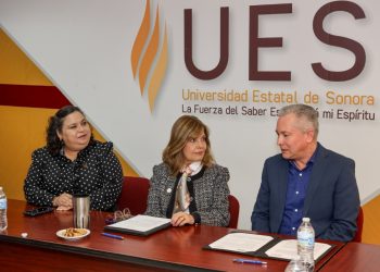 Gobierno de Sonora impulsa profesionalización de personal universitario con convenio con ISAP: UES