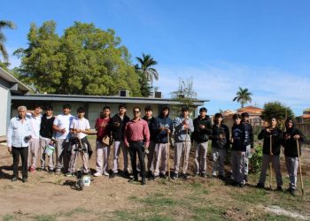 Gobierno de Sonora implementa modelo de Escuela Agroecológica: Cobach