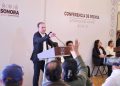 Gobernador Durazo moderniza red carretera sonorense con inversión de 10 mil millones