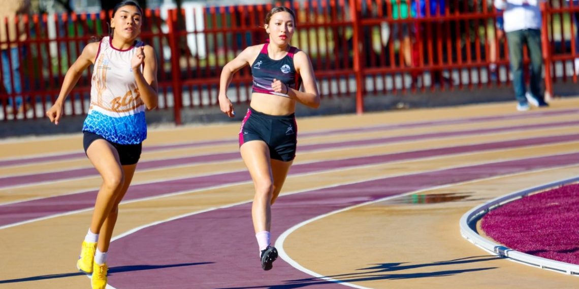 Otra gran actuación de Sonora en la tercera sesión de la Olimpiada Regional