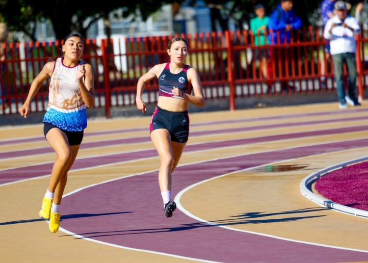 Otra gran actuación de Sonora en la tercera sesión de la Olimpiada Regional