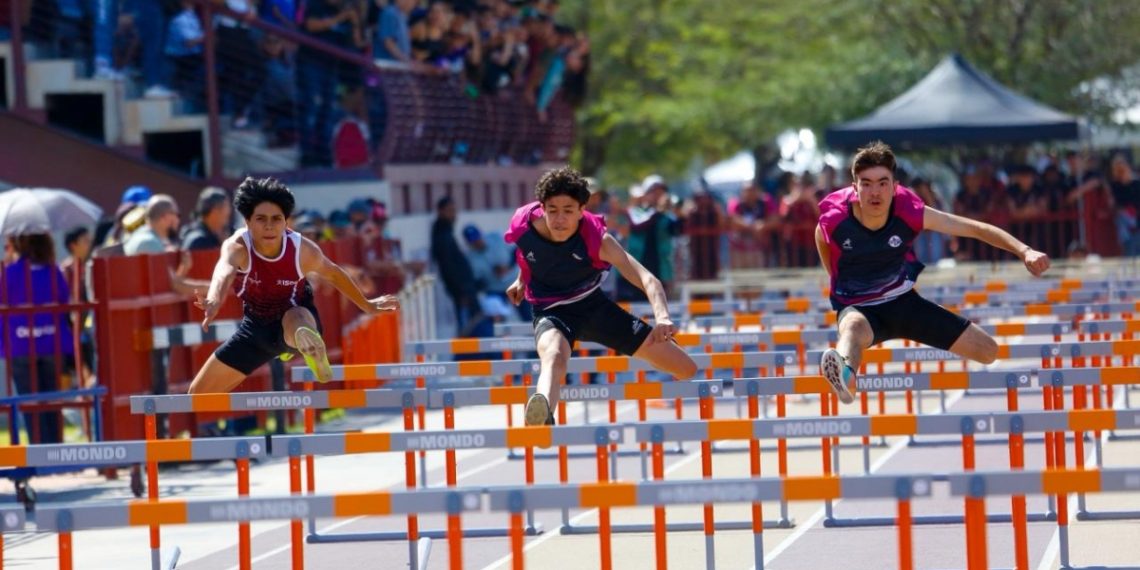 Tiene el atletismo sonorense impresionante cierre regional