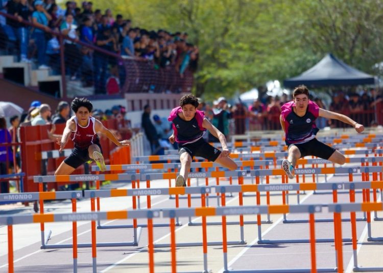 Tiene el atletismo sonorense impresionante cierre regional