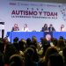 Fortalece Gobierno de Sonora la inclusión educativa con foro sobre autismo y TDAH
