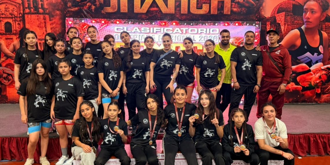 Brillan gladiadores sonorenses al obtener 59 plazas a Olimpiada Nacional 