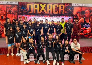 Brillan gladiadores sonorenses al obtener 59 plazas a Olimpiada Nacional 