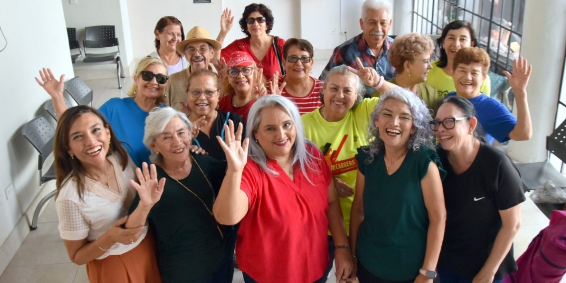 Casa Club de Isssteson es un lugar feliz como ningún otro