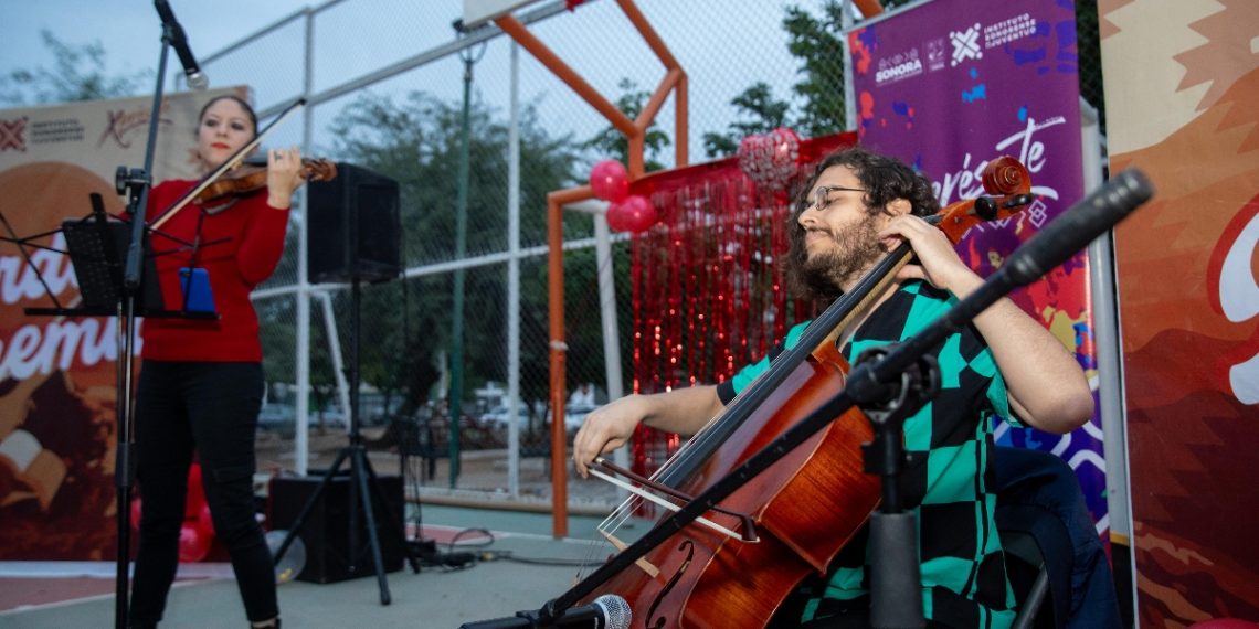 Gobierno de Sonora invita a Tardes Bohemias en la colonia Apolo