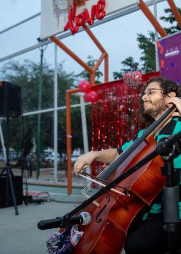 Gobierno de Sonora invita a Tardes Bohemias en la colonia Apolo