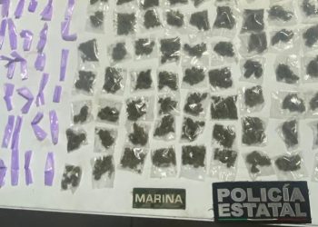 Refuerza Policía Estatal operativos de seguridad en Cajeme
