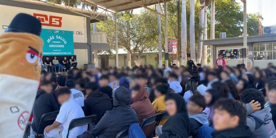 Ciudadanos informados contribuyen en la prevención de delitos en Cajeme: SSPC Sonora