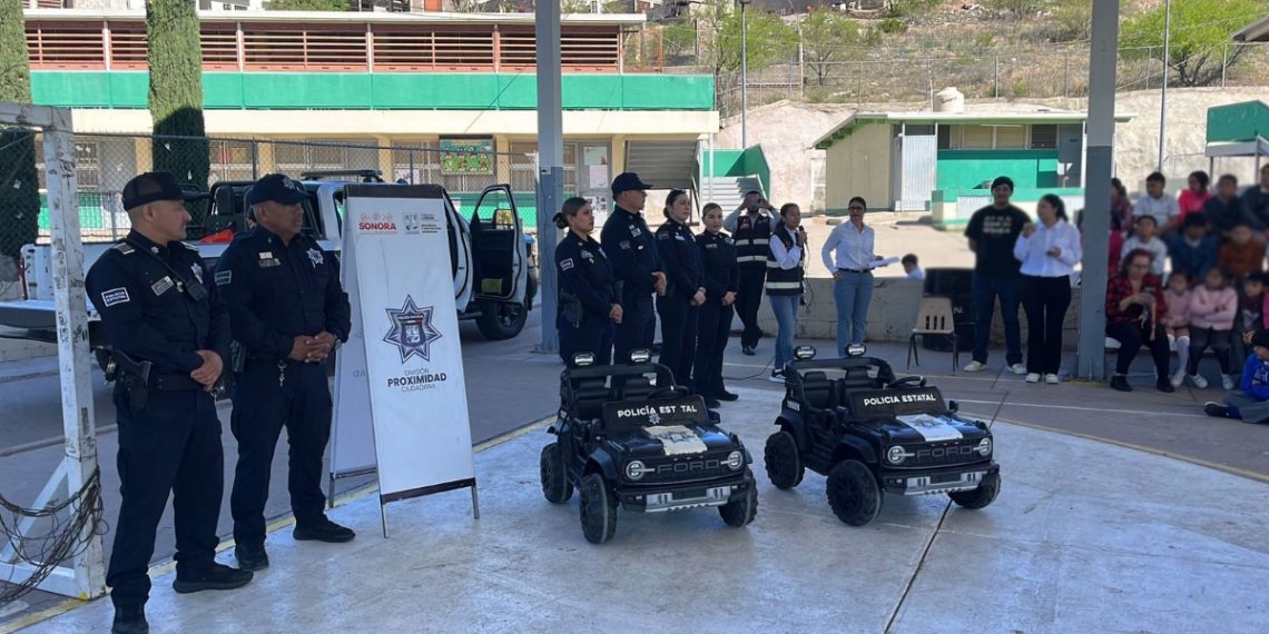 Sonora cuenta con más de mil 456 nuevos promotores por la paz: PESP