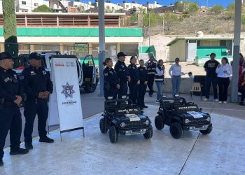 Sonora cuenta con más de mil 456 nuevos promotores por la paz: PESP