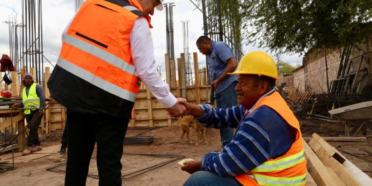 Con el Plan Sonora, gobernador Durazo posiciona a Sonora entre los estados con menor pobreza laboral