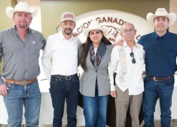 Gobierno de Sonora fortalece estrategia ganadera y sanitaria ante cierre de frontera en Agua Prieta