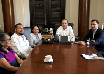 Con respaldo de Claudia Sheinbaum, gobernador Durazo anuncia nueva universidad en Hermosillo